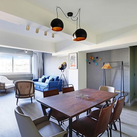 Pick A Flat'S Apartments In In Parc Des Buttes Chaumonts - Rue Edouard Pailleron 巴黎 外观 照片