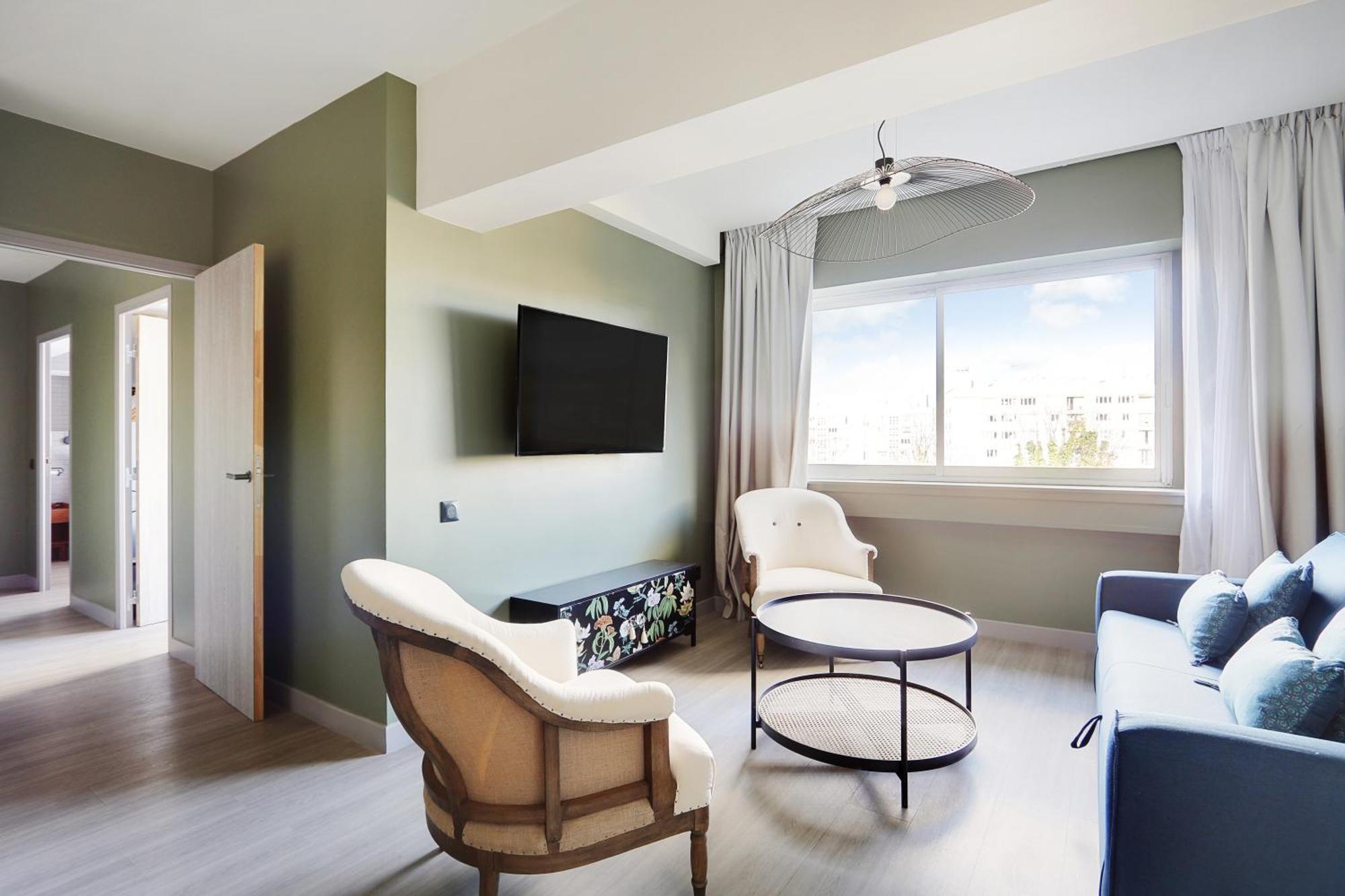 Pick A Flat'S Apartments In In Parc Des Buttes Chaumonts - Rue Edouard Pailleron 巴黎 外观 照片