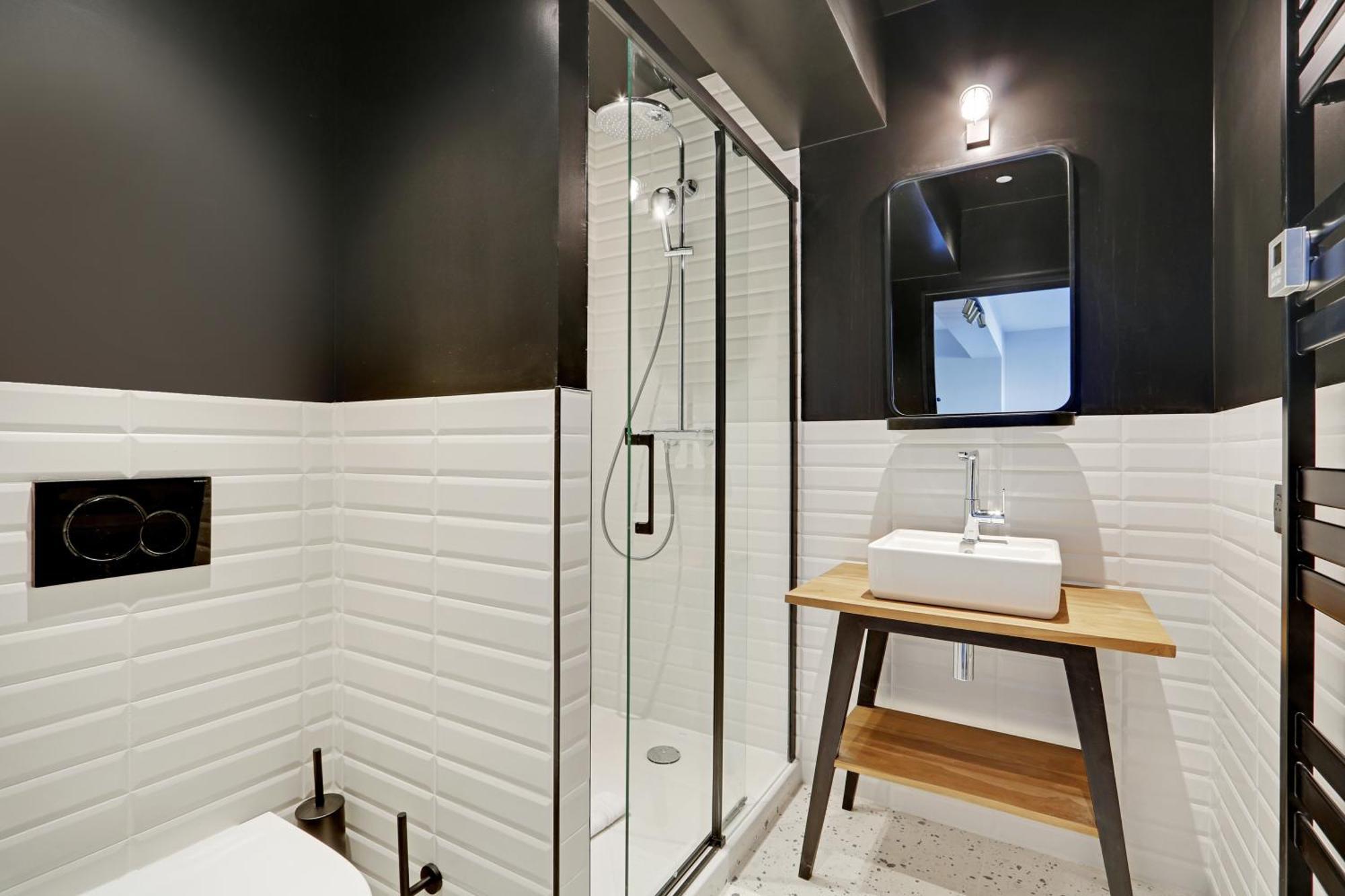 Pick A Flat'S Apartments In In Parc Des Buttes Chaumonts - Rue Edouard Pailleron 巴黎 外观 照片