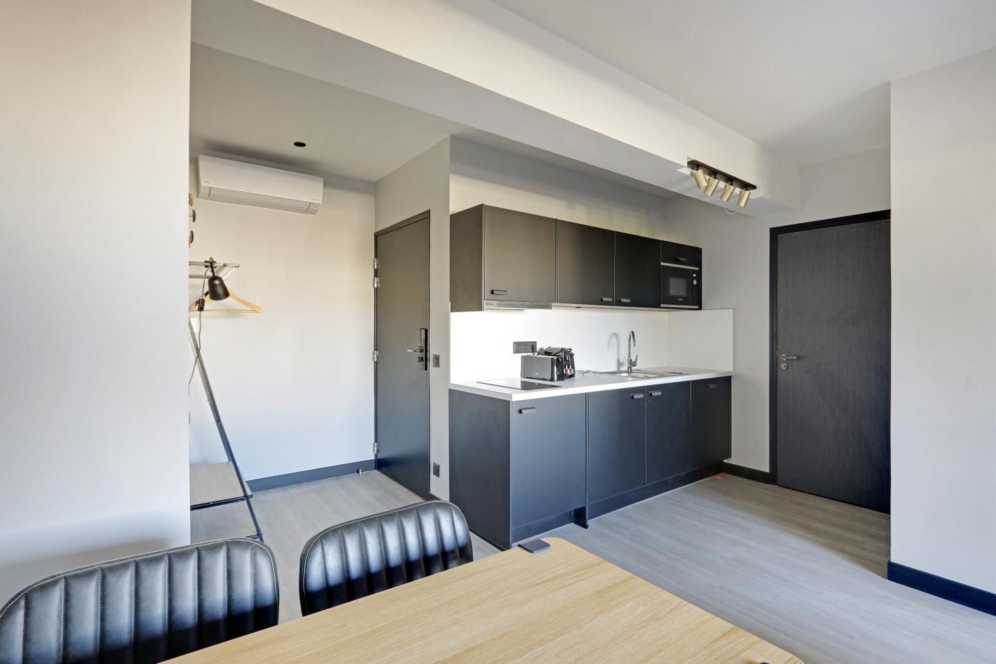 Pick A Flat'S Apartments In In Parc Des Buttes Chaumonts - Rue Edouard Pailleron 巴黎 外观 照片