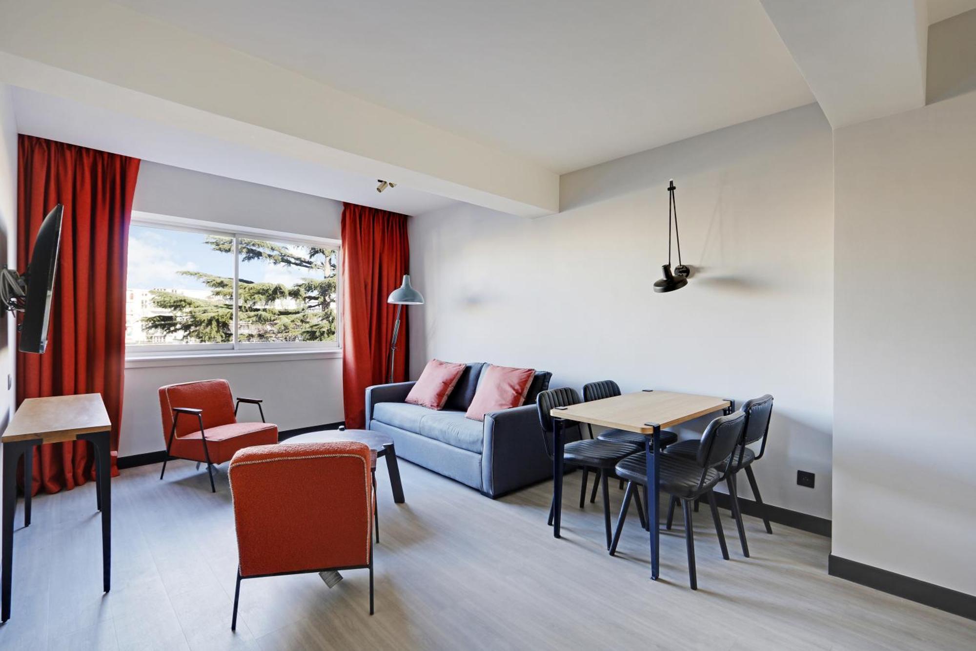 Pick A Flat'S Apartments In In Parc Des Buttes Chaumonts - Rue Edouard Pailleron 巴黎 外观 照片