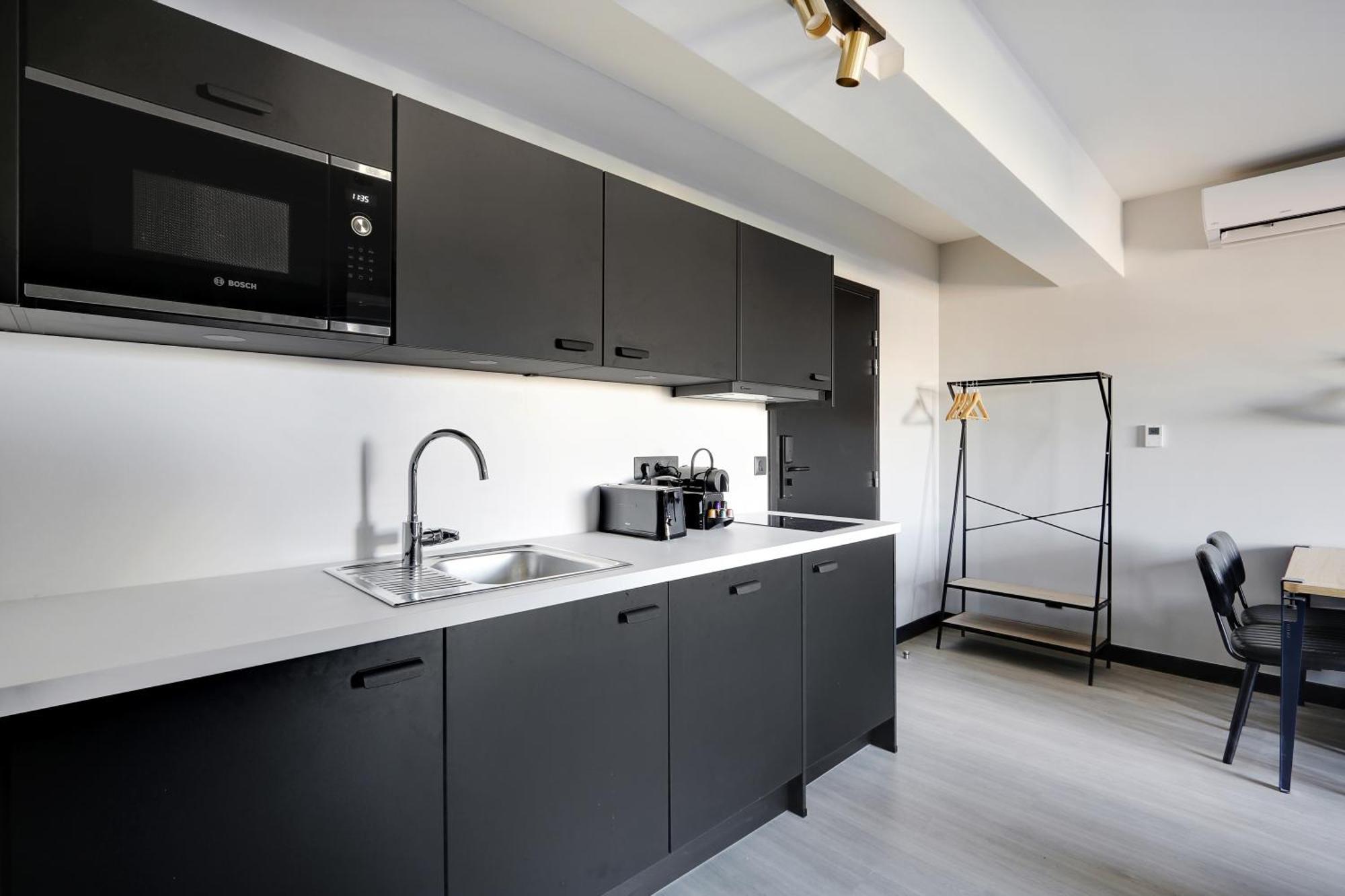 Pick A Flat'S Apartments In In Parc Des Buttes Chaumonts - Rue Edouard Pailleron 巴黎 外观 照片