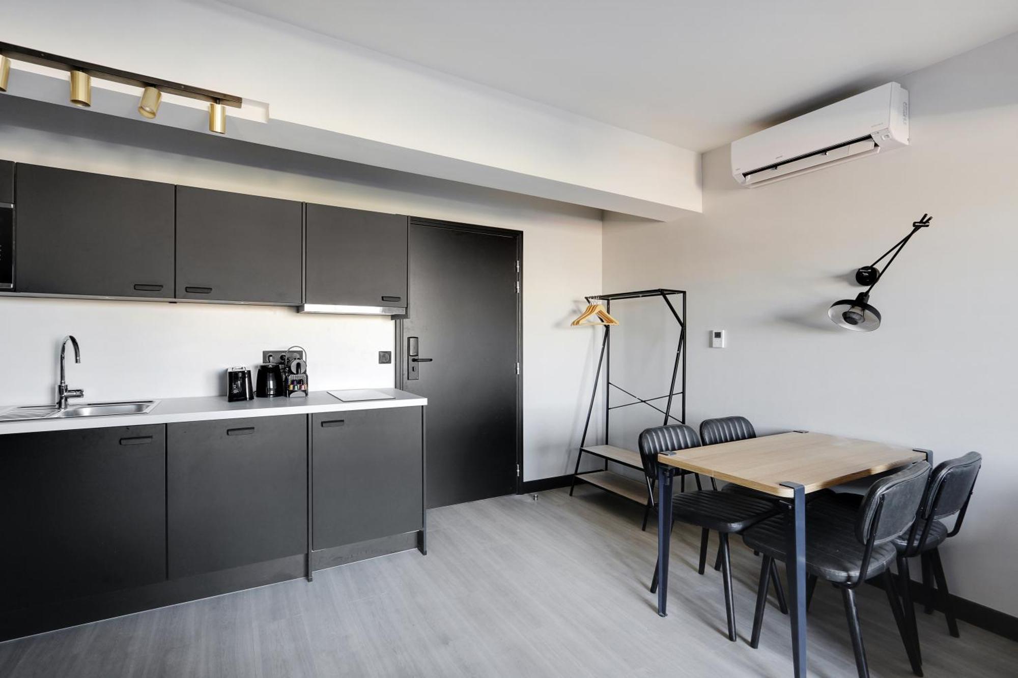 Pick A Flat'S Apartments In In Parc Des Buttes Chaumonts - Rue Edouard Pailleron 巴黎 外观 照片